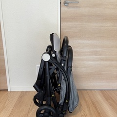 西松屋 シンコンパクトベビーカーαの画像