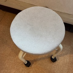 キャスターイスの画像