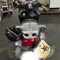 実働車　キムコ　グランドディンク150zの画像