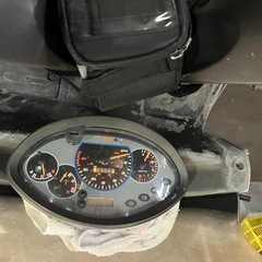 実働車　キムコ　グランドディンク150zの画像