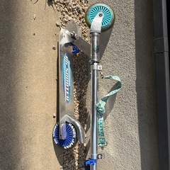 同梱無料RANGS キックボード　折りたたみの画像