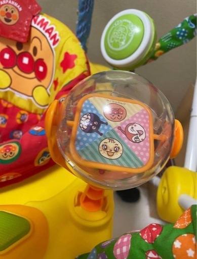 アンパンマンジャンパルー