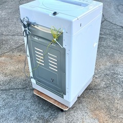 高年式✨ 7.0kg洗濯機 OSJ 2023年製の画像