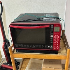 日立 スチームオーブンレンジ MRO-TS7の画像