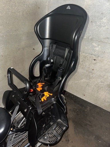 Panasonic 電動自転車 後ろ子ども乗せ付き 8Ah 苫小牧市 手渡し