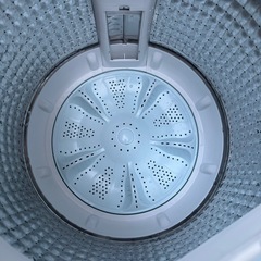 135⭐️2023.22年製セット★ヤマダ電機　冷蔵庫　アクア　洗濯機　一人暮らし の画像