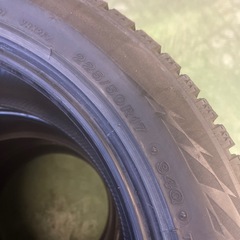 無料タイヤ　225/50R17【3917】の画像