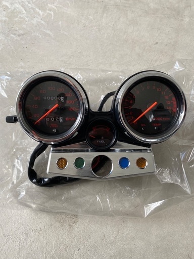 cb400sf NC31メーター