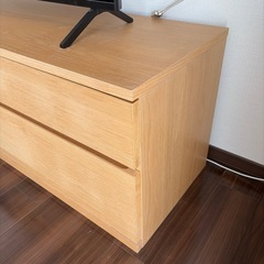 【美品】テレビボードの画像