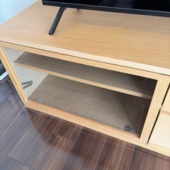 【美品】テレビボードの画像
