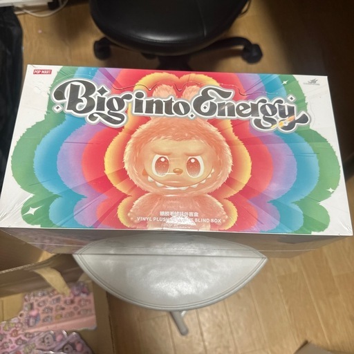 未開封品ラブブ Big into Energy 6箱入りアソート【正規保証品】