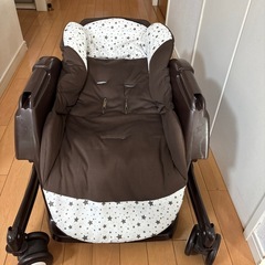 ベビーチェアの画像