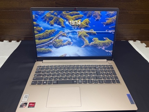 ノートPC Lenovo IdeaPad Slim