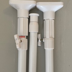 突っ張りハンガーラック（TCH-60／平安伸銅工業）の画像