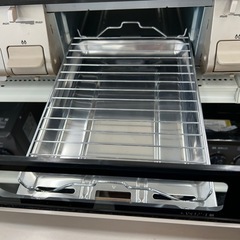 リユースのサカイ東金店 Paloma ガステーブル 20年製 都市ガス TJ17470の画像