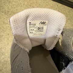 美品！ニューバランス 15.5cmの画像