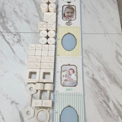 お米のつみきとベビーバイトメーターの画像