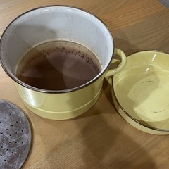 野田琺瑯　mimosaの画像