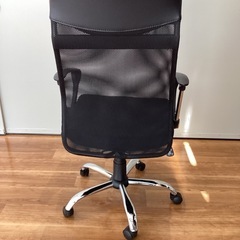 ワークチェア【町田市再生家具】253211の画像
