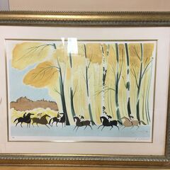 ※お取引相手決まりました。　絵画の画像