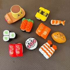 おすしい〜っぱい！アンパンマンDX回転ずしセットの画像