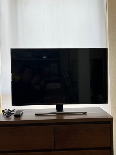 配送可? 液晶テレビ 32型 Hisense 2020年製