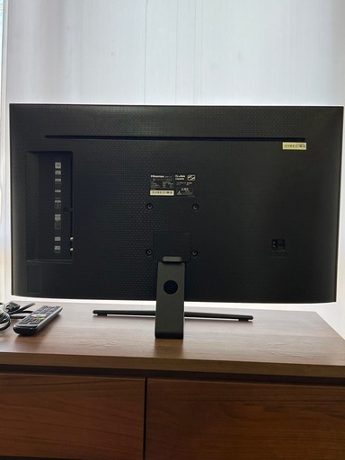 配送可? 液晶テレビ 32型 Hisense 2020年製