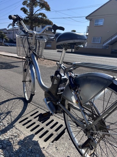 ブリヂストン電動アシスト自転車「アシスタ」