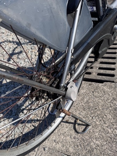 ブリヂストン電動アシスト自転車「アシスタ」
