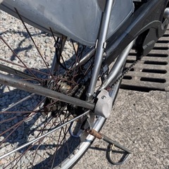 ブリヂストン電動アシスト自転車「アシスタ」の画像