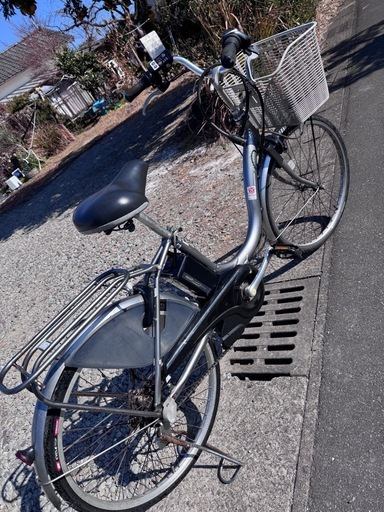 ブリヂストン電動アシスト自転車「アシスタ」