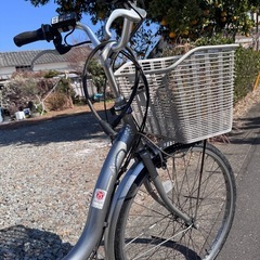 ブリヂストン電動アシスト自転車「アシスタ」の画像