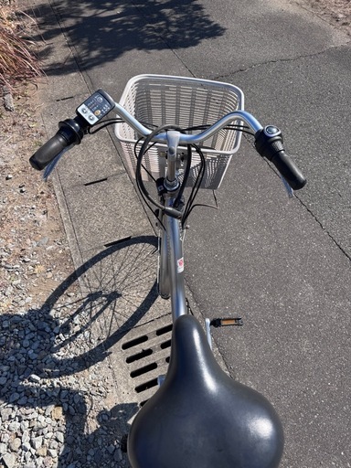 ブリヂストン電動アシスト自転車「アシスタ」