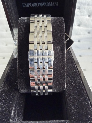 EMPORIOARMANI エンポリオ アルマーニ AR1863 クロノグラフ