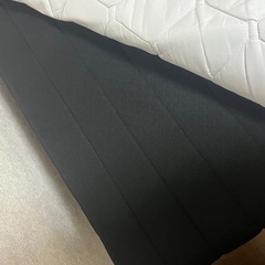 マットレスとフレームの画像