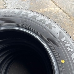165/70R14 ブリヂストン VRX2 スタッドレスタイヤ 14インチ 4本の画像
