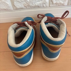 ニューバランス　スニーカーの画像