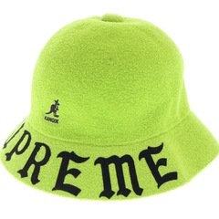 supreme  カンゴール　コラボ　バケハ　バケットハットの画像