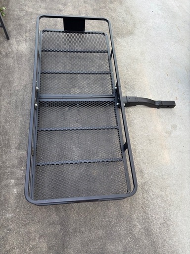 CURT ヒッチカーゴ　ヒッチキャリア