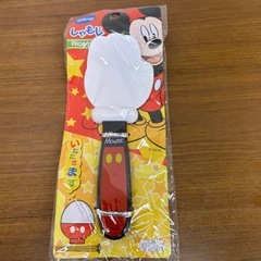 ミッキー&ミニーしゃもじの画像