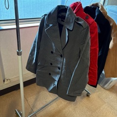 新品コートまとめてAの画像