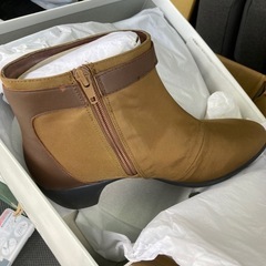 靴　レディースの画像