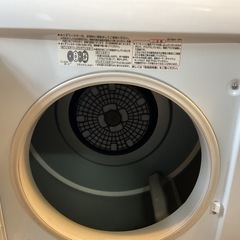 HITACHI 日立 電気衣類乾燥機 5kg DE-N50WVの画像