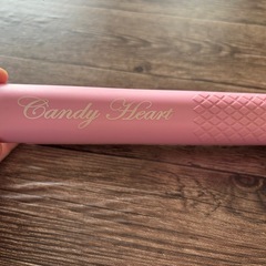 Candy Heart ヘアアイロン ストレートアイロンの画像