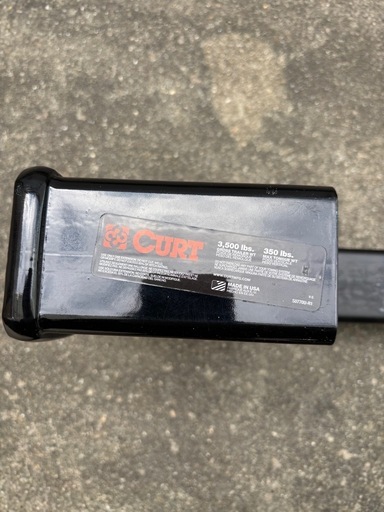 CURT 延長レシーバー