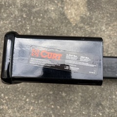 CURT 延長レシーバーの画像