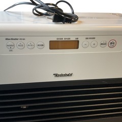 Dainichi ダイニチ 石油ファンヒーター Blue Heater FZ-101の画像