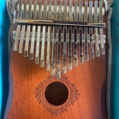 カリンバの画像
