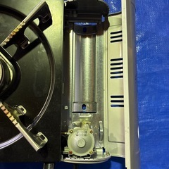 カセットコンロの画像