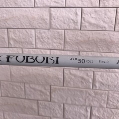 YAMAHA RMX 218 ドライバー 10.5° FUBUKI AiⅡ Flex Rの画像